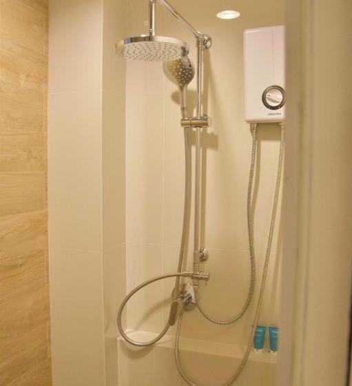 디럭스 룸 킹사이즈 침대, Bangsaen Heritage