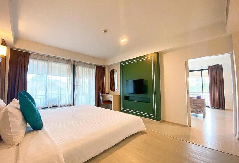 주니어 스위트, Bangsaen Heritage