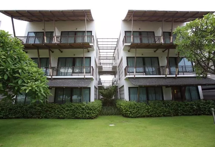 スーペリアールーム, Bangsaen Heritage
