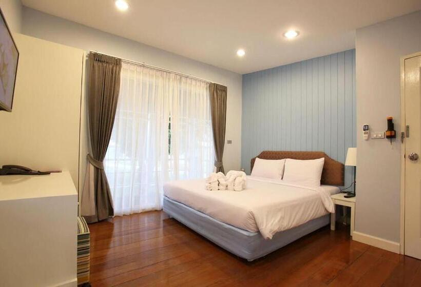 2 베드룸 수피리어 빌라, Bangsaen Heritage