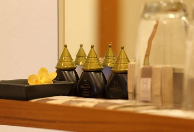 주니어 스위트, Bangsaen Heritage