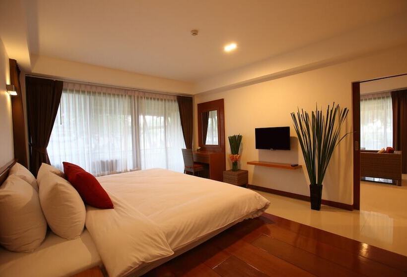 주니어 스위트, Bangsaen Heritage