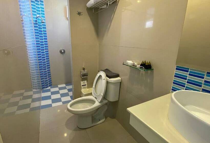 빌라 침실 1개, Bangsaen Heritage