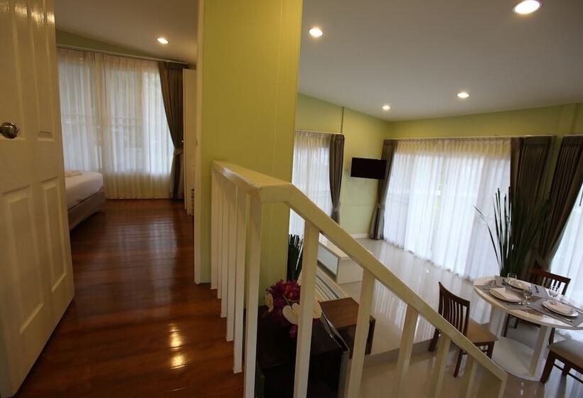 1침실 수피리어 빌라, Bangsaen Heritage