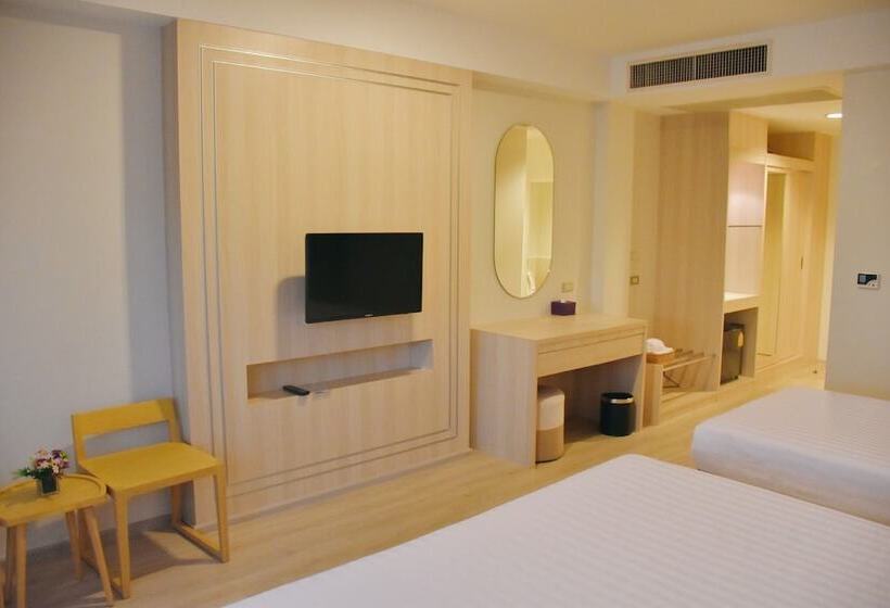 수피리어 룸, Bangsaen Heritage