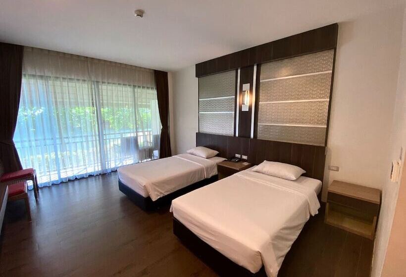 수피리어 룸, Bangsaen Heritage