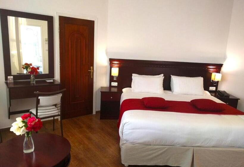 اتاق لوکس, City Inn Palace