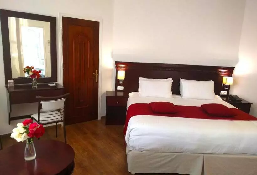 اتاق لوکس, City Inn Palace