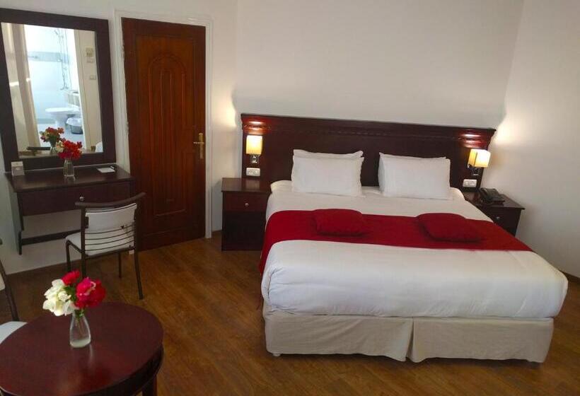 اتاق لوکس, City Inn Palace