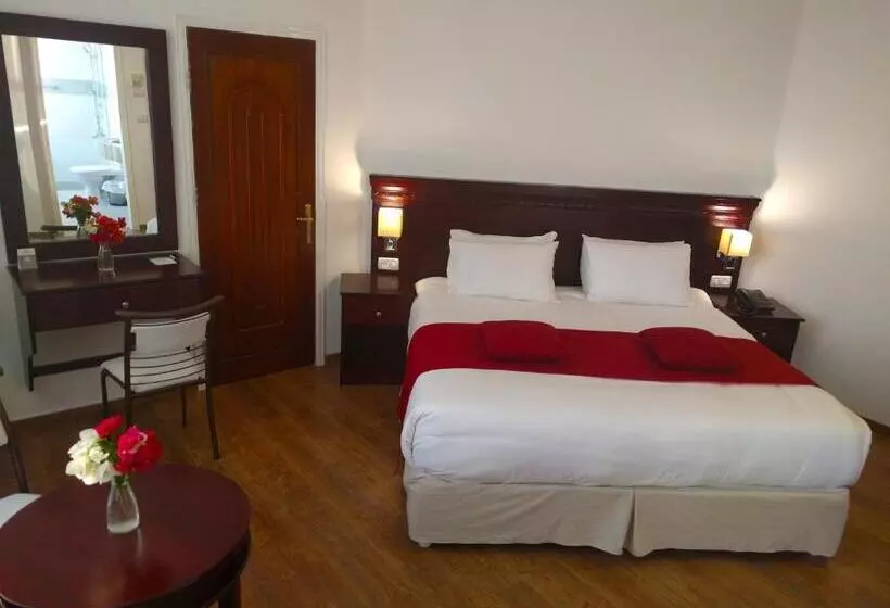 اتاق لوکس, City Inn Palace