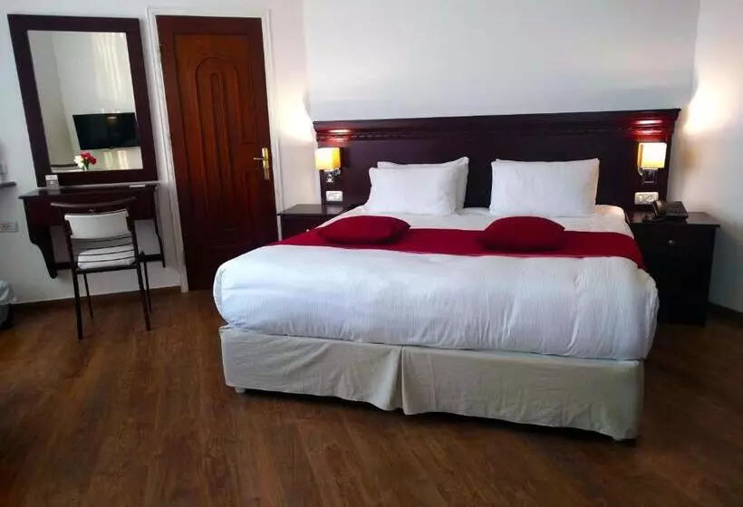 اتاق لوکس, City Inn Palace