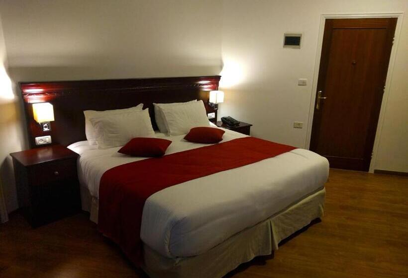 اتاق لوکس, City Inn Palace