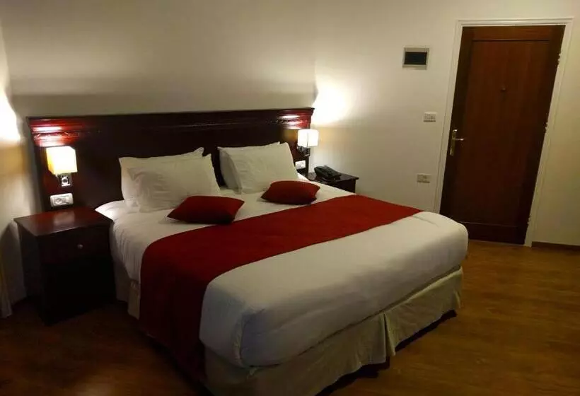 اتاق لوکس, City Inn Palace