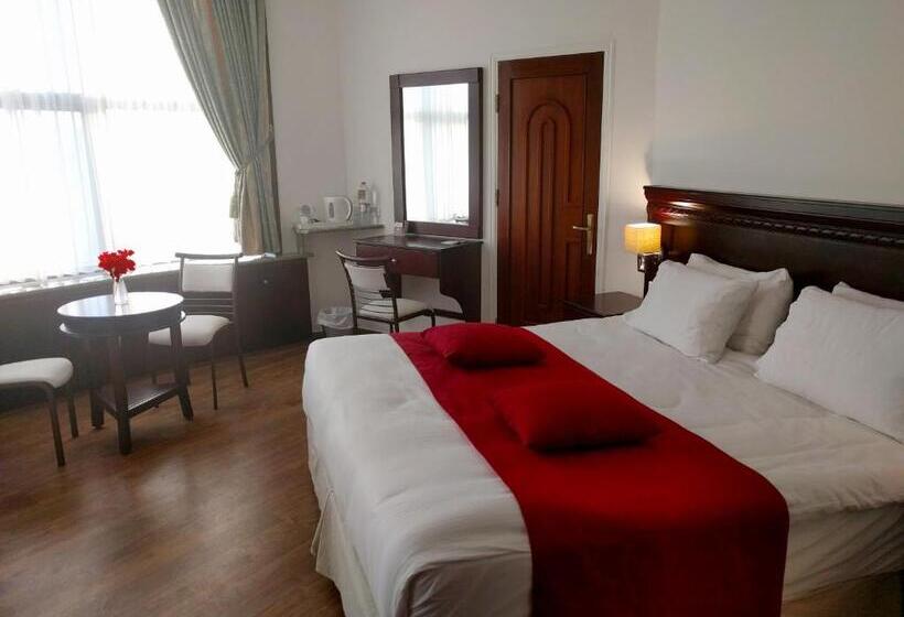 اتاق لوکس, City Inn Palace