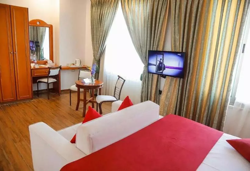اتاق استاندارد, City Inn Palace