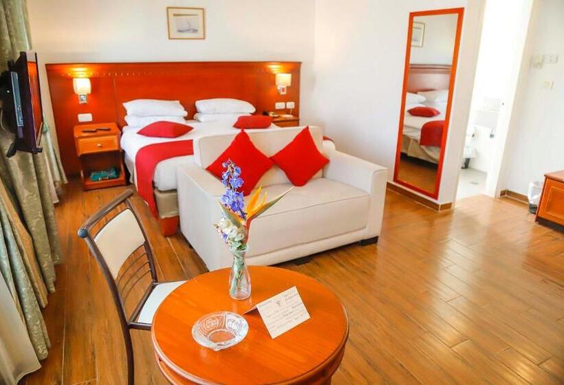 اتاق استاندارد, City Inn Palace