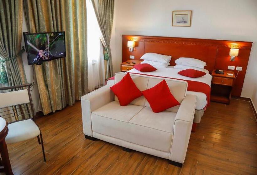 اتاق استاندارد, City Inn Palace