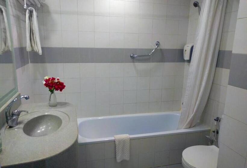 اتاق استاندارد, City Inn Palace