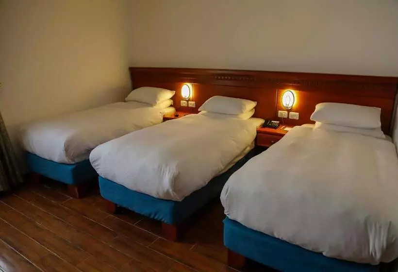 اتاق استاندارد سه نفره, City Inn Palace