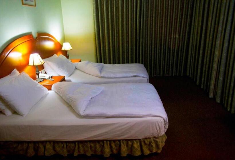 اتاق استاندارد, City Inn Palace