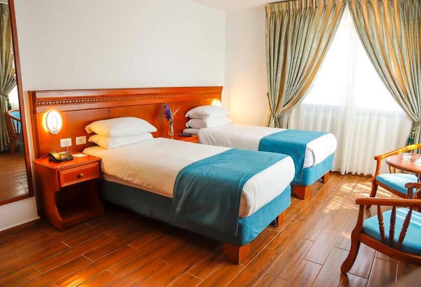 اتاق استاندارد, City Inn Palace