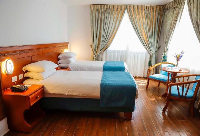 اتاق استاندارد, City Inn Palace