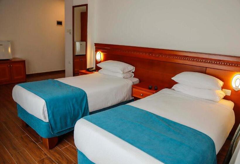 اتاق استاندارد, City Inn Palace