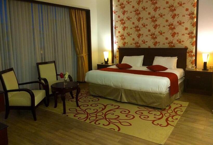 اتاق سوپریور, City Inn Palace