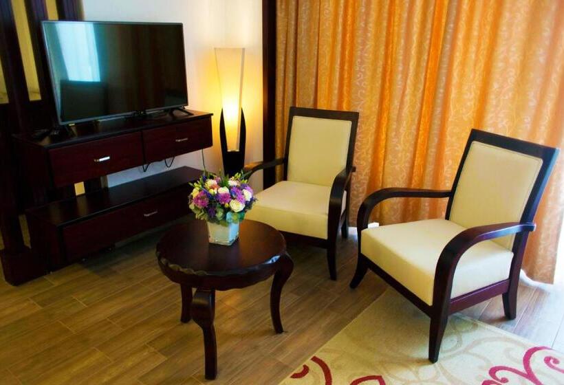 اتاق سوپریور, City Inn Palace