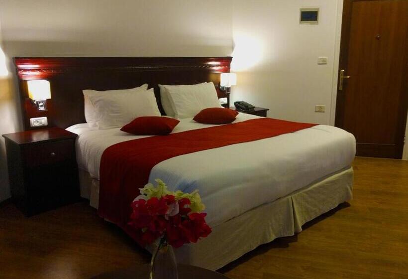 اتاق لوکس, City Inn Palace