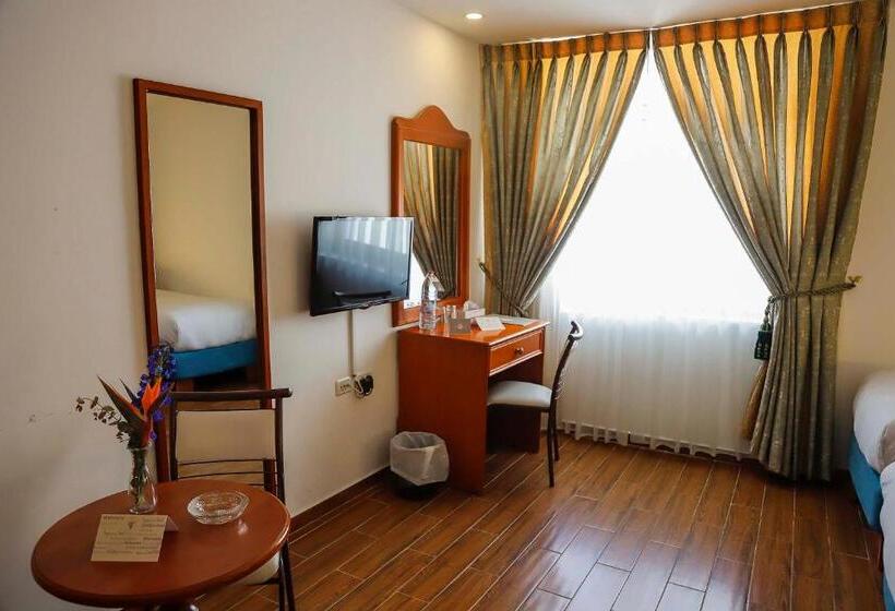 اتاق استاندارد, City Inn Palace