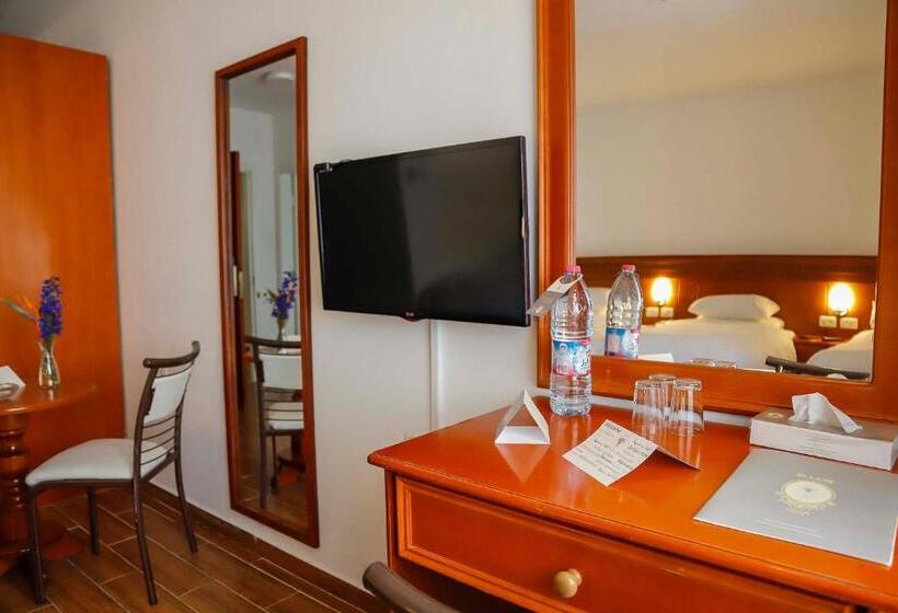 اتاق استاندارد, City Inn Palace