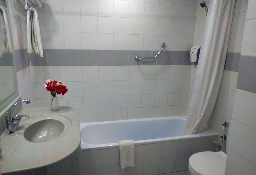 اتاق استاندارد, City Inn Palace