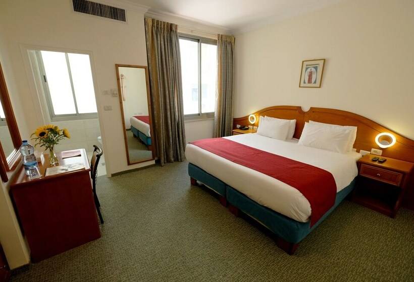 اتاق استاندارد, City Inn Palace