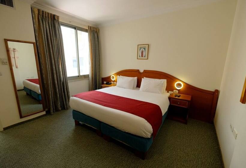 اتاق استاندارد, City Inn Palace