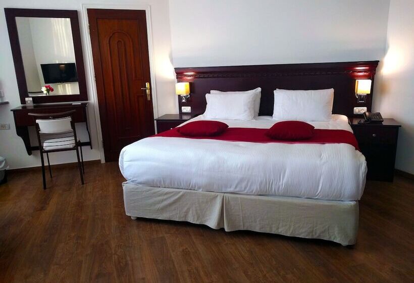 اتاق لوکس, City Inn Palace