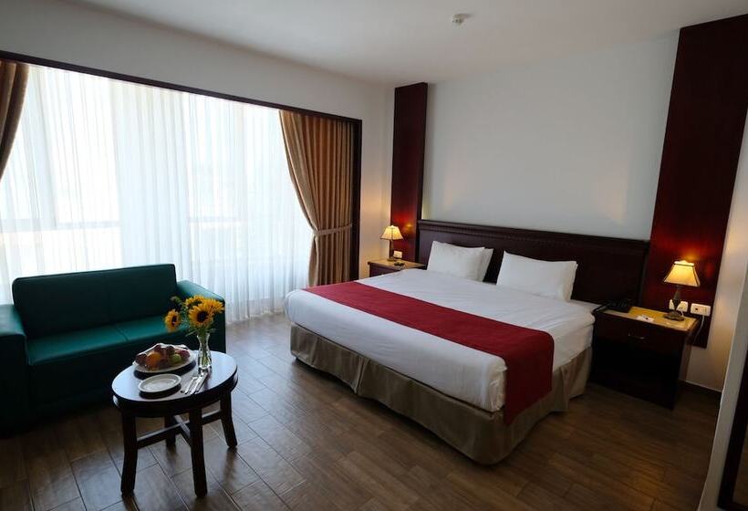 اتاق سوپریور, City Inn Palace