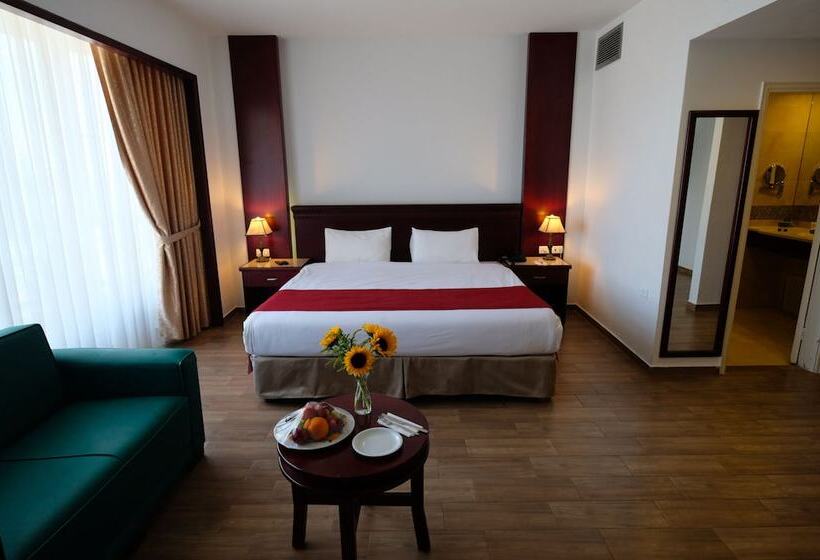 اتاق سوپریور, City Inn Palace