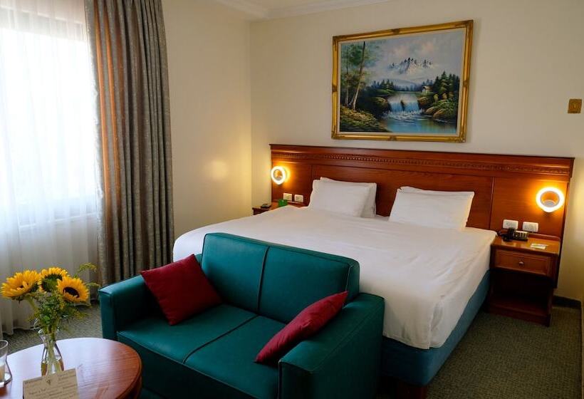 اتاق استاندارد, City Inn Palace