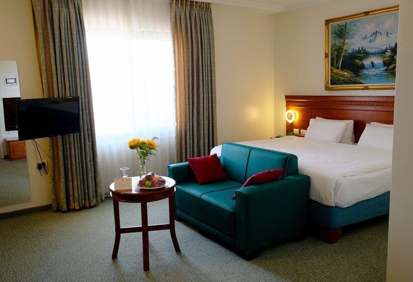 اتاق استاندارد, City Inn Palace