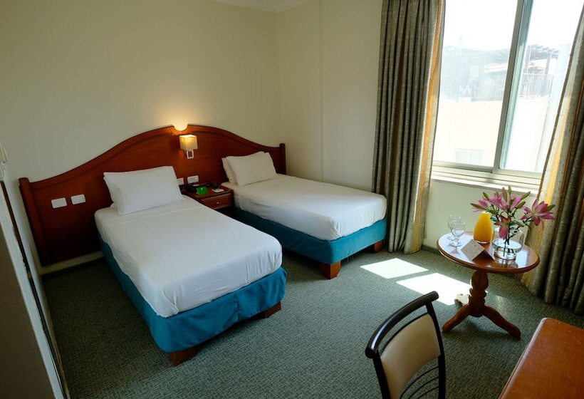 اتاق استاندارد, City Inn Palace