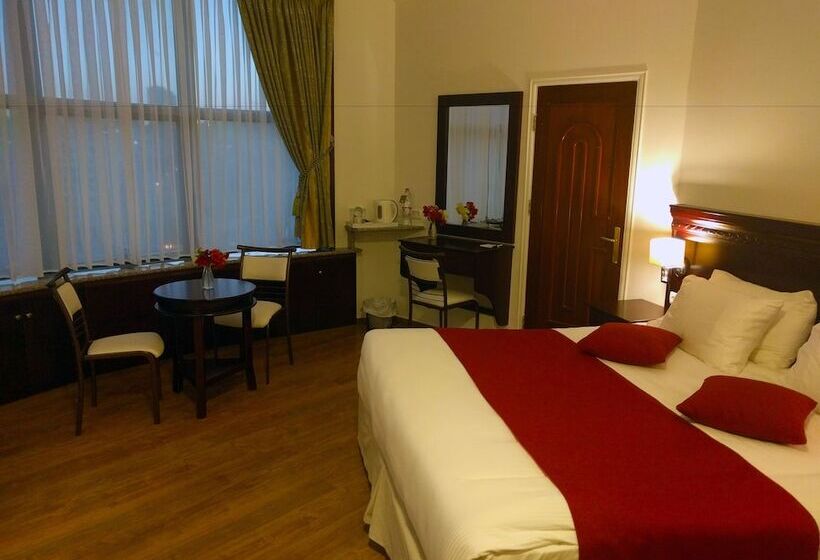 اتاق لوکس, City Inn Palace