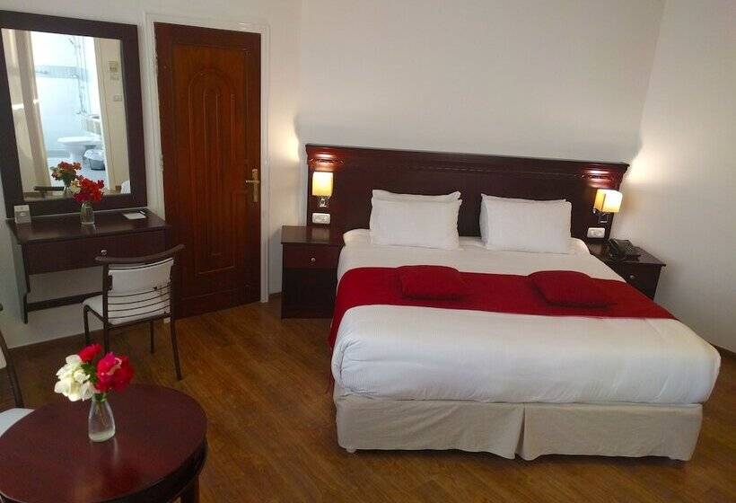 اتاق لوکس, City Inn Palace