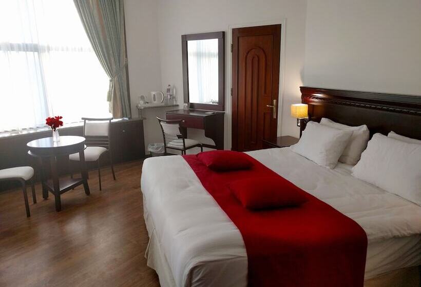 اتاق لوکس, City Inn Palace