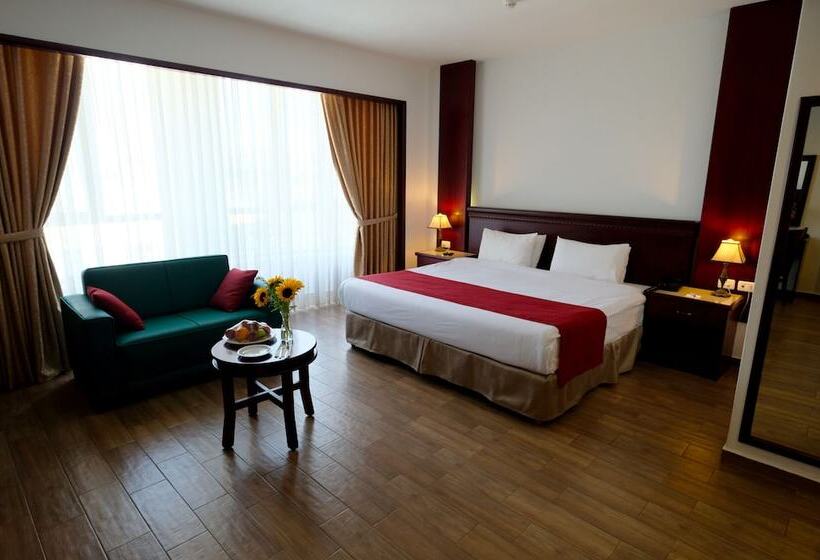 اتاق سوپریور, City Inn Palace