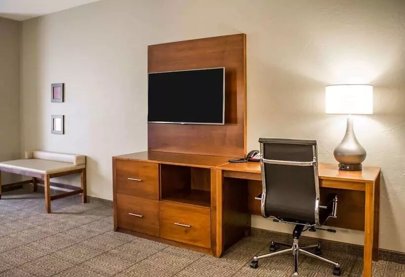 スイート, Comfort Suites Hartville North Canton