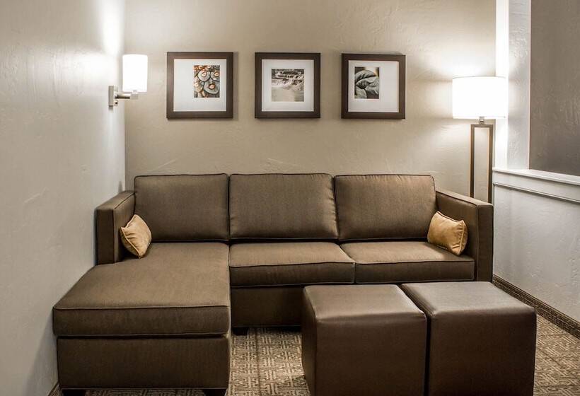 Люкс, Comfort Suites Hartville North Canton