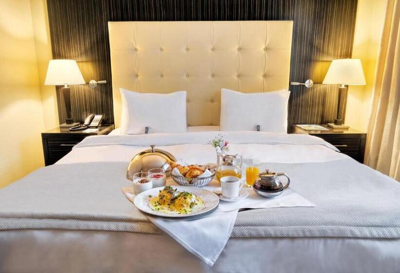 اتاق استاندارد, Crowne Plaza   Borjomi, An Ihg