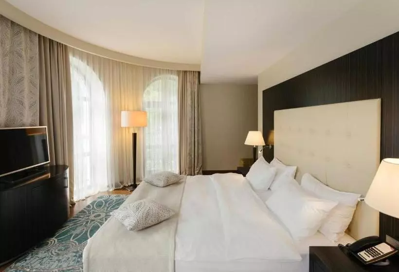 اتاق لوکس, Crowne Plaza   Borjomi, An Ihg
