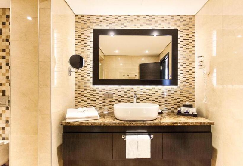 اتاق استاندارد, Crowne Plaza   Borjomi, An Ihg